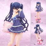 Figurine Noire – Choujigen Game Neptune: The Animation