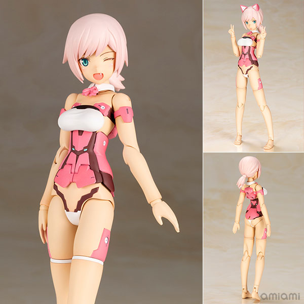 Figurine Laeticia – Frame Arms Girl