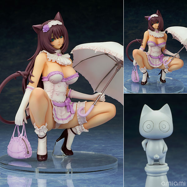 Figurine Seisui Neko – Neko no Wakusei