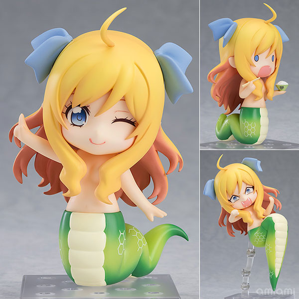 Figurine Jashin-chan – Jashin-chan Dropkick