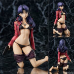 Figurine Katsuragi Misato – Evangelion Shin Gekijouban