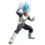 Figurine Vegeta SSJ God SS – Super Dragon Ball Heroes