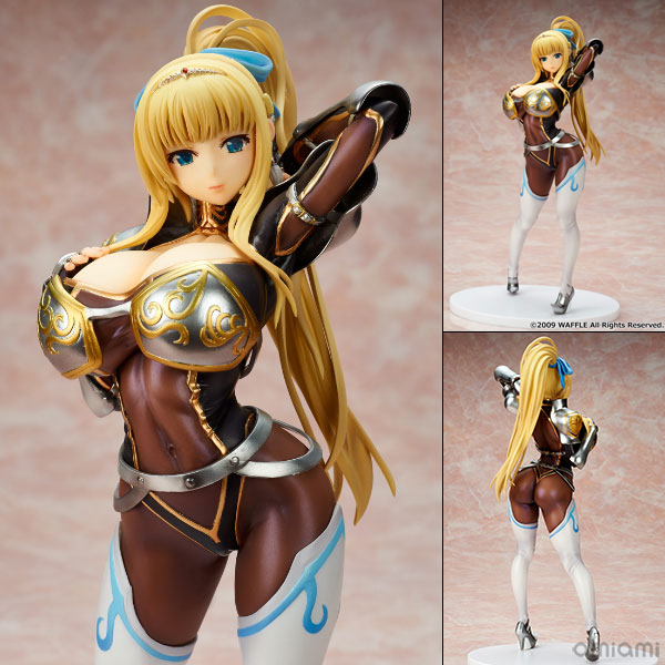 Figurine Isis Petrovna Elenskaya – Kyonyuu Fantasy Gaiden