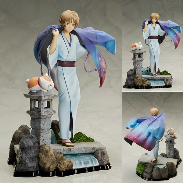 Figurine Natsume Takashi (Limited + Exclusive) – Gekijouban Natsume Yuujinchou ~ Utsusemi ni Musubu ~