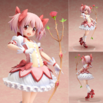 Figurine Kaname Madoka (Limited + Exclusive) – Magia Record Mahou Shoujo Madoka  Magica Gaiden