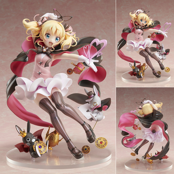 Figurine Kirima Syaro (Limited + Exclusive) – Gochuumon wa Usagi Desu ka??