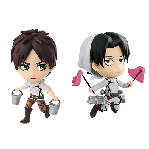 Set Shingeki no Kyojin