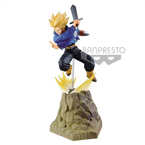 Figurine Future Trunks SSJ – Dragon Ball Z