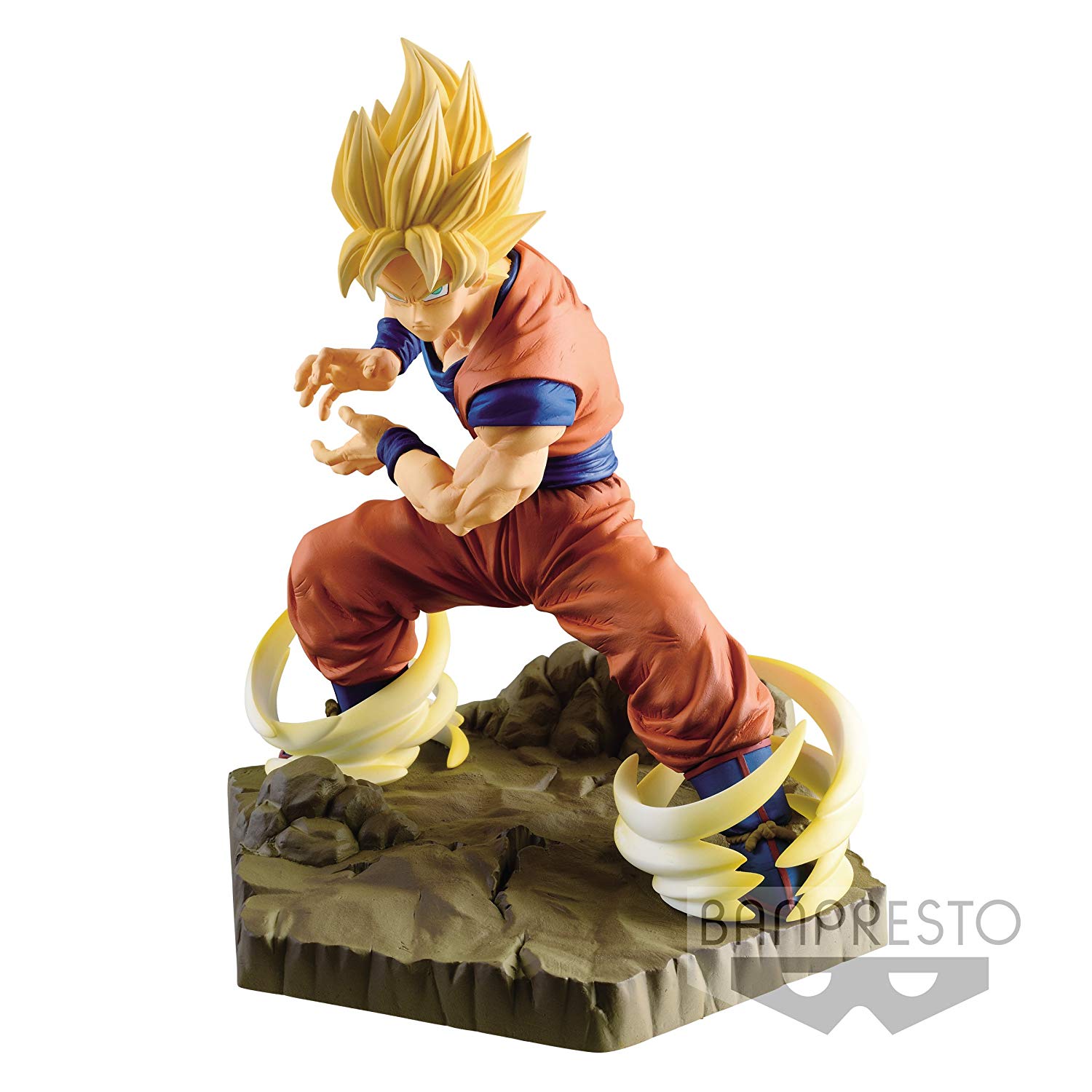 Figurine Son Goku SSJ – Dragon Ball Z