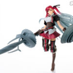 Figurine Riela Marcellis – Senjou no Valkyria 3: Unrecorded Chronicles