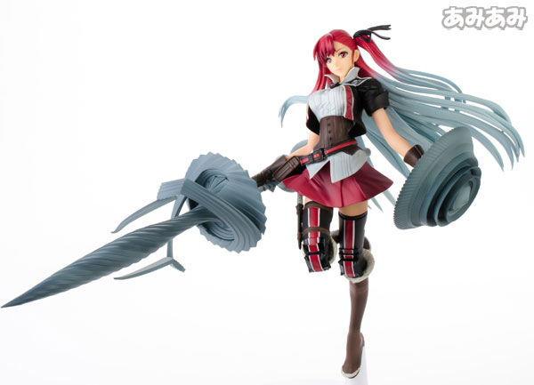 Figurine Riela Marcellis – Senjou no Valkyria 3: Unrecorded Chronicles