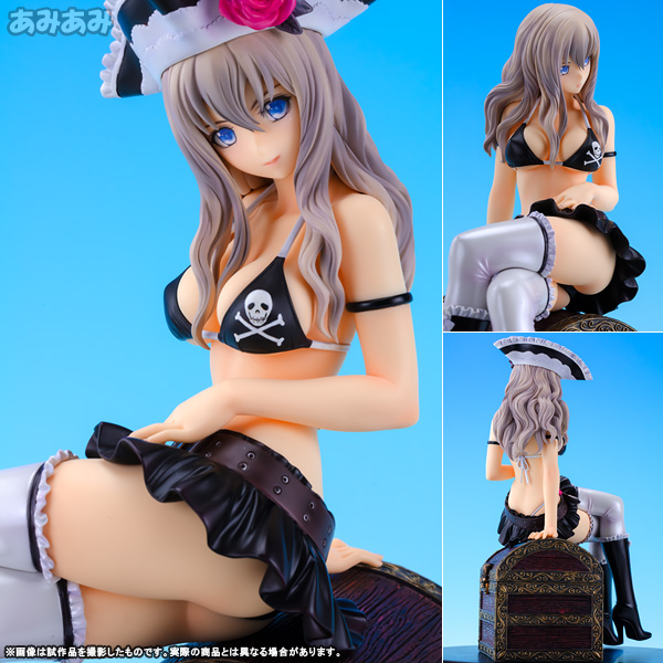 Figurine Velvet Batrass – Shining Ark