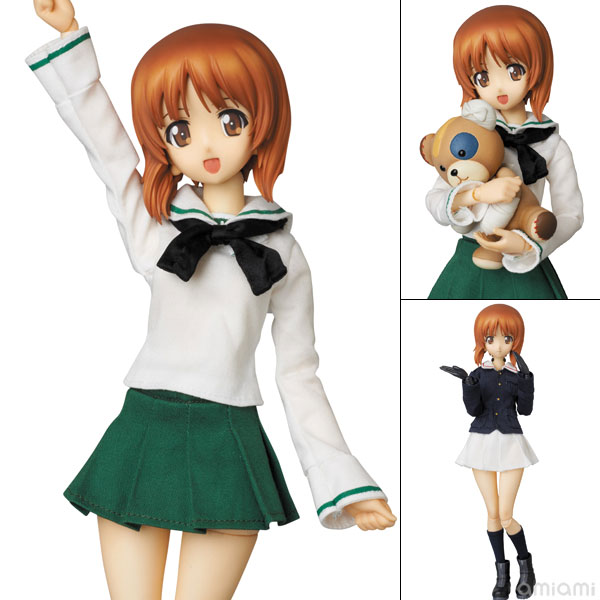Figurine Nishizumi Miho – Girls und Panzer