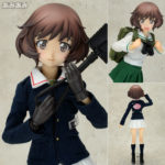 Figurine Akiyama Yukari – Girls und Panzer