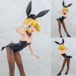 Figurine Erica Hartmann – Strike Witches: Operation Victory Arrow