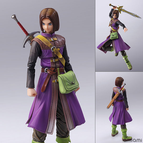 Figurine Shujinkou – Dragon Quest XI Sugisarishi Toki wo Motomete