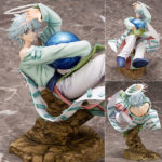 Figurine Fugen Shinjin – Hakyuu Houshin Engi