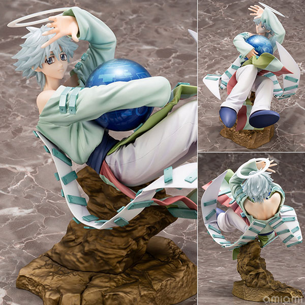 Figurine Fugen Shinjin – Hakyuu Houshin Engi