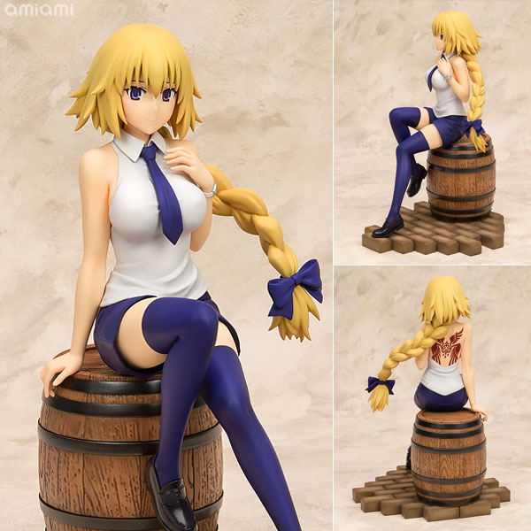 Figurine Jeanne d’Arc – Fate/Apocrypha