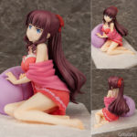 Figurine Takimoto Hifumi – New Game!!