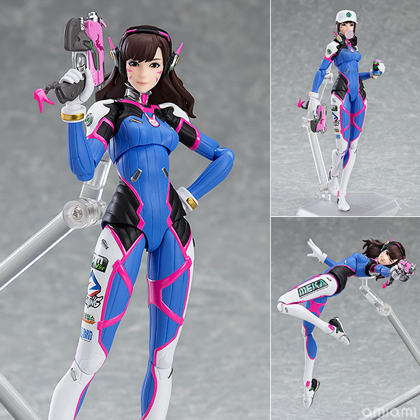 Figurine D.Va – Overwatch