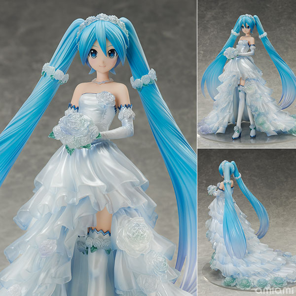 Figurine Hatsune Miku (Exclusive) – Vocaloid