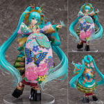 Figurine Hatsune Miku – Vocaloid