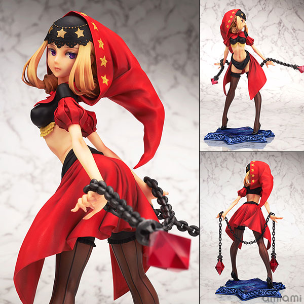 Figurine Velvet – Odin Sphere: Leifdrasir