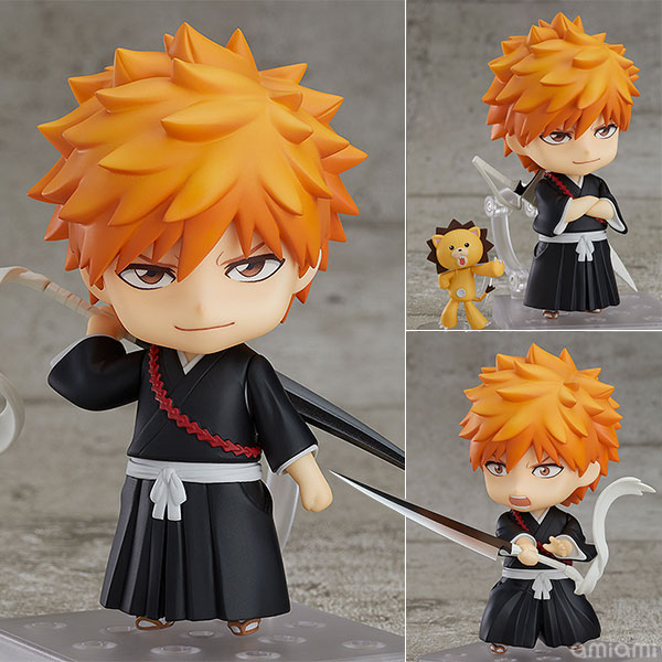 Figurine Nendoroid Kurosaki Ichigo – Bleach