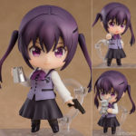 Figurine Nendoroid Tedeza Rize – Gochuumon wa Usagi Desu ka?? Figurine Nendoroid Tedeza Rize – Gochuumon wa Usagi Desu ka??