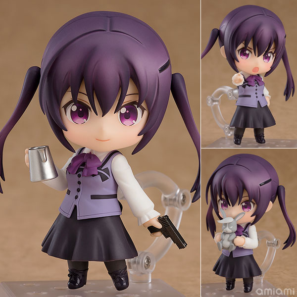 Figurine Nendoroid Tedeza Rize – Gochuumon wa Usagi Desu ka?? Figurine Nendoroid Tedeza Rize – Gochuumon wa Usagi Desu ka??