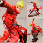 Figurine Vash the Stampede – Trigun: Badlands Rumble