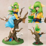 Figurine Tushan Rongrong – Enmusubi no Youko-chan