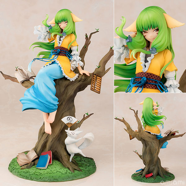 Figurine Tushan Rongrong – Enmusubi no Youko-chan