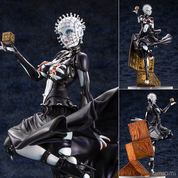 Figurine Pinhead – Hellraiser III: Hell on Earth