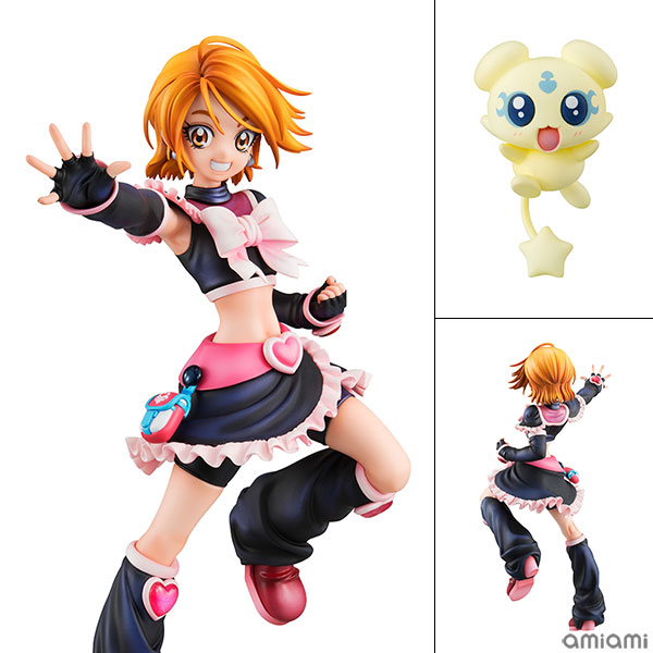 Figurine Cure Black – Futari wa Pretty Cure