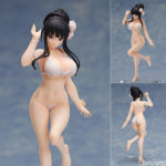 Figurine Ikaruga – Senran Kagura: Peach Beach Splash