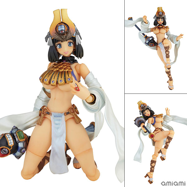 Figurine Menace – Queen’s Blade