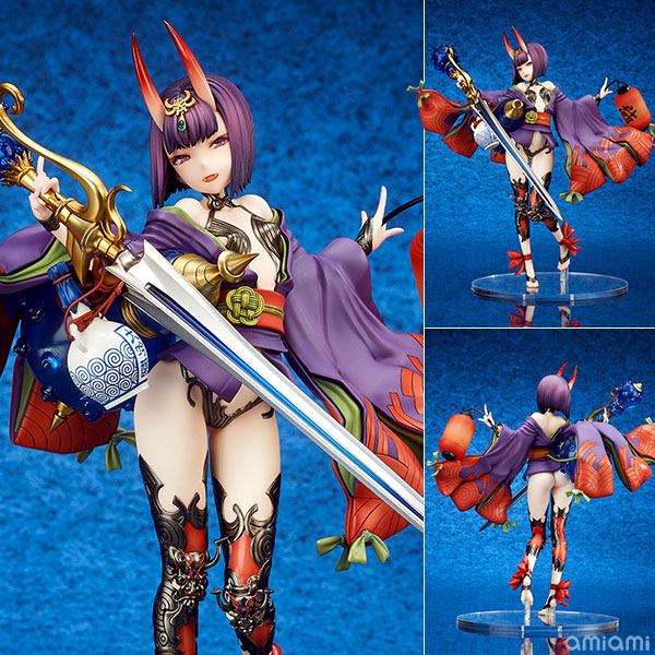 Figurine Shuten Douji – Fate/Grand Order Figurine Shuten Douji – Fate/Grand Order