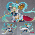 Figurine Hatsune Miku – GOOD SMILE Racing