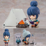Figurine Nendoroid Shima Rin – Yuru Camp△ Figurine Nendoroid Shima Rin – Yuru Camp△