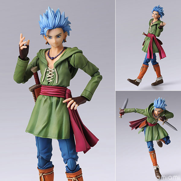 Figurine Kamyu – Dragon Quest XI Sugisarishi Toki wo Motomete