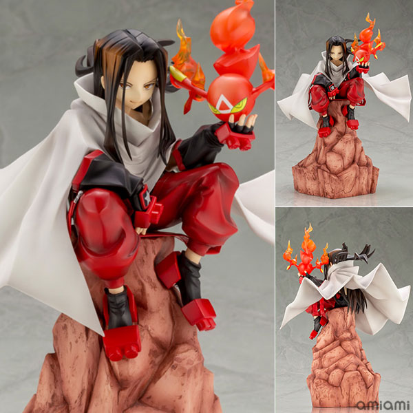 Figurine Asakura Hao – Shaman King