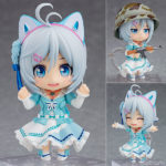 Figurine Nendoroid Siro – Virtual YouTuber Cyber Girl Siro