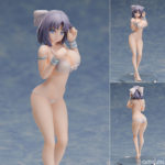 Figurine Yumi – Senran Kagura: Peach Beach Splash