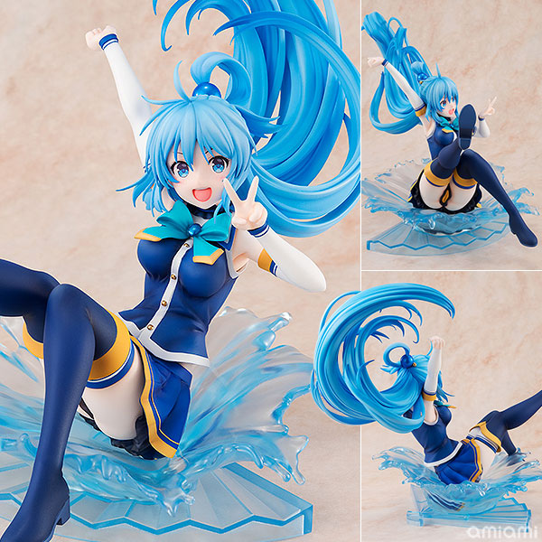 Figurine Aqua – Kono Subarashii Sekai ni Shukufuku o!