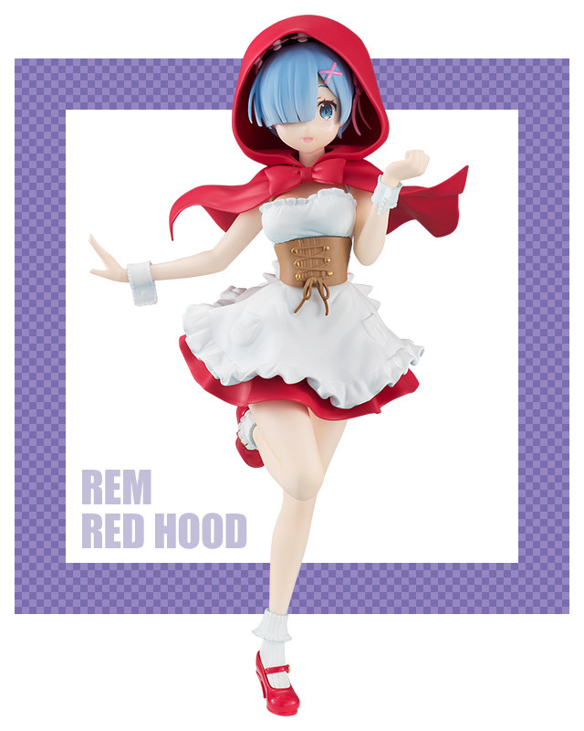 Figurine Rem – Re:Zero kara Hajimeru Isekai Seikatsu