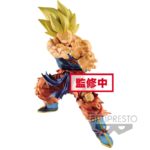 Figurine Son Goku SSJ