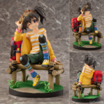 Figurine Kuraue Hinata – Yama no Susume