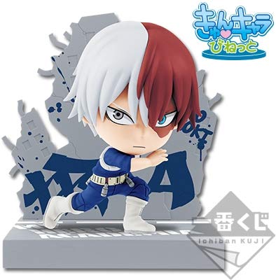 Figurine Todoroki Shouto – Boku no Hero Academia